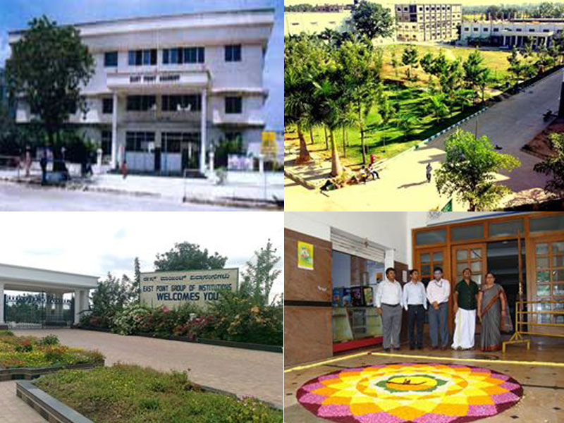 East Point College of Engineering for Women (EPCEW), Bangalore campus