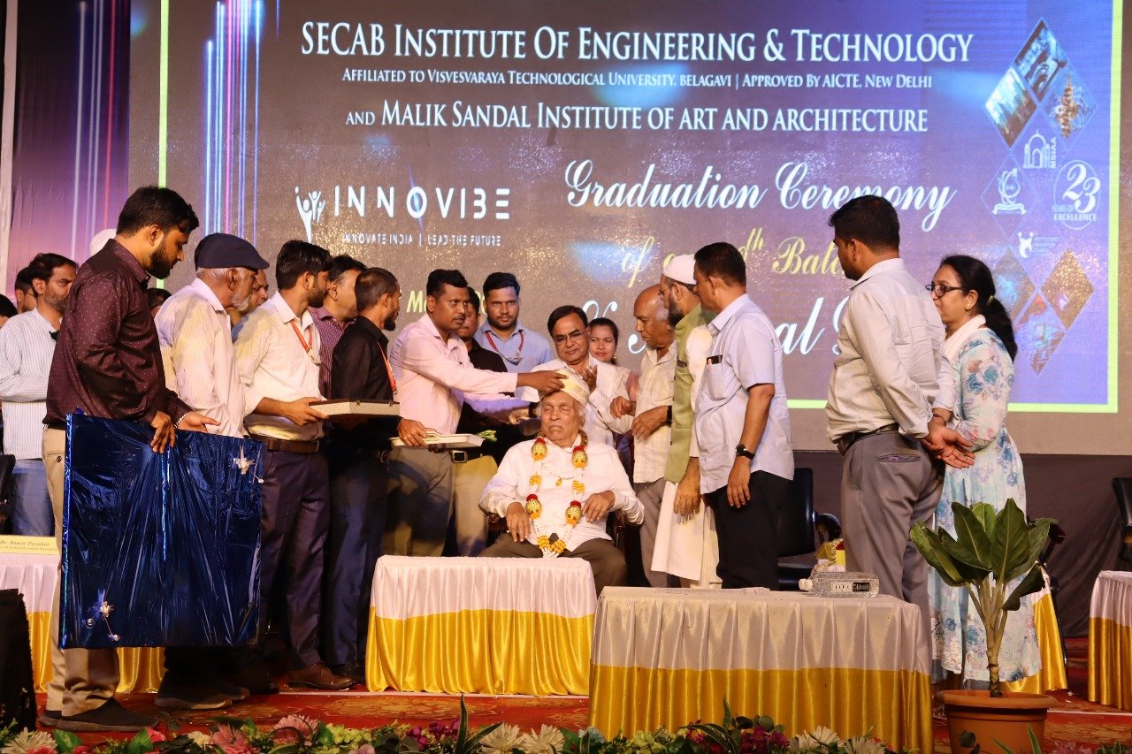 SECAB IET Vijayapura — Engineering College, SECAB 1969