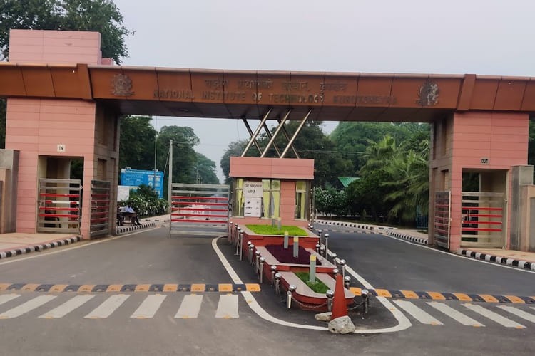 NIT Kurukshetra campus