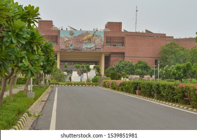 NSUT - Netaji Subhas University of Technology campus