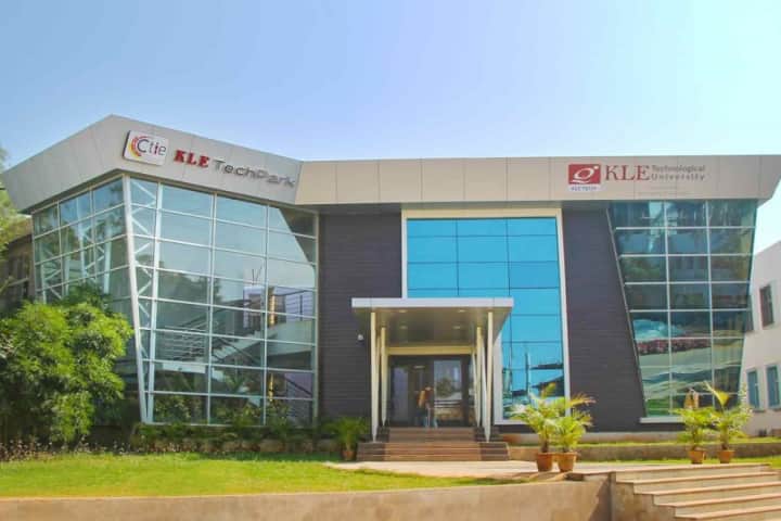 KLE Technological University campus